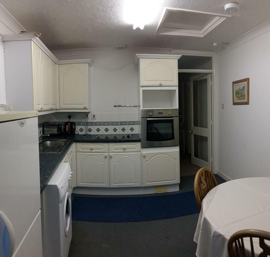 Clarence Road Apartment Gosport Exterior photo